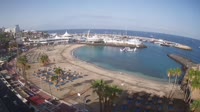 Tenerifė - Kosta Adechė - Playa La Pinta