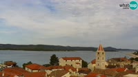 Sveti Filip i Jakov - Panorama wybrzeża