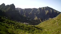 Tenerifė - Masca Valley