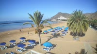 Tenerifė - San Andrés - Playa de Las Teresitas