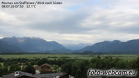 Murnau am Staffelsee - South view