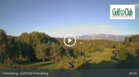 Deutschnofen - Golf Club Petersberg