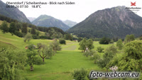 Oberstdorf - Scheibenhaus