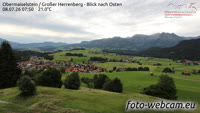 Obermaiselstein - Panorama