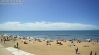 Gran Kanarija - Maspalomas - Paplūdimys