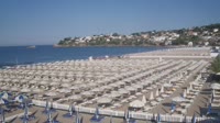 Gaeta - Serapo - Paplūdimys