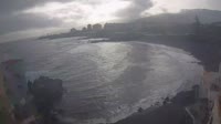 Tenerifė - Puerto de la Cruz - Marijos Jimenez paplūdimys