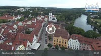 Neuburg an der Donau - Vista panorámica