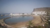 Gran Kanarija - Mogán - Playa del Cura