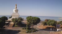 Benalmádena - Stupa de la Iluminacion