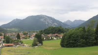 Ruhpolding - Vista panorámica