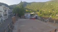 Benamahoma - Plaza de las Huertas