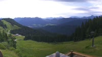 Lenggries - Bayernhütte am Brauneck