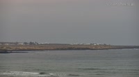 Lansarotė - Famara paplūdimys