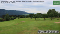 Weitnau - Campo de golf Hellengerst