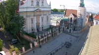 Grodzka-Straße - Kirche der Heiligen Apostel Peter und Paul