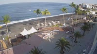 La Palma - Puerto Naos - Paplūdimys