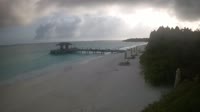Hanimaadhoo - Spiaggia