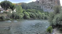 Castellane - Rzeka Verdon