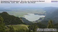 Herzogstand - Kochelsee