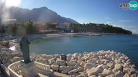 Baška Voda - Strand