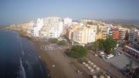 Teneriffa - El Médano Beach