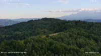Ochotnica Dolna - Aussichtstürme