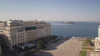 Thessaloniki - Aristotelous-Platz