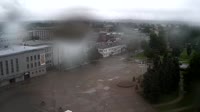 Daugavpils - Platz der Einheit