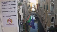 Venecia - Rio di Palazzo, Puente de los Suspiros