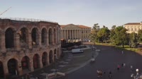 Verona - Piazza Bra