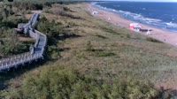 Darłówko - Plaża