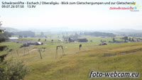 Eschach - Schwärzenlifte Eschach