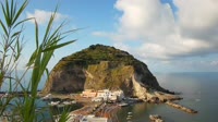 Ischia - Aragonische Burg, Vivara, Procida