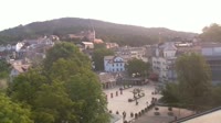 Baden-Baden - Goetheplatz