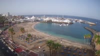 Teneriffa - Costa Adeje - Playa La Pinta