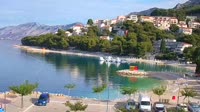 Baška Voda - Podluka strand