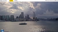 Hongkong - Victoria Harbour