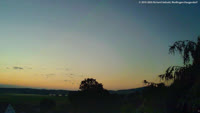 Riedlingen - Daugendorf - Blick auf den "Heiligen Berg Oberschwabens"