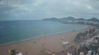 Gran Canaria - Las Palmas - Playa de Las Canteras