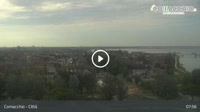 Comacchio - Panoramablick