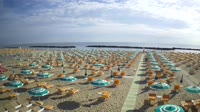 Rimini - Torre Pedrera - Strand
