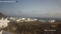 Lanzarote - Bahia Orzola