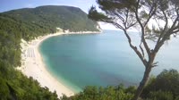 Sirolo - Strand von San Michele