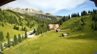 Dolomitas - Paso Campolongo
