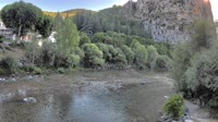 Castellane - Rzeka Verdon