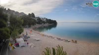 Brela - Plaża Lučica
