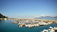 Sapri - Hafen