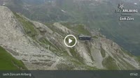 Zürs am Arlberg - Trittkopf Bergstation