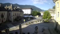 Bovec - Trg golobarskih žrtev